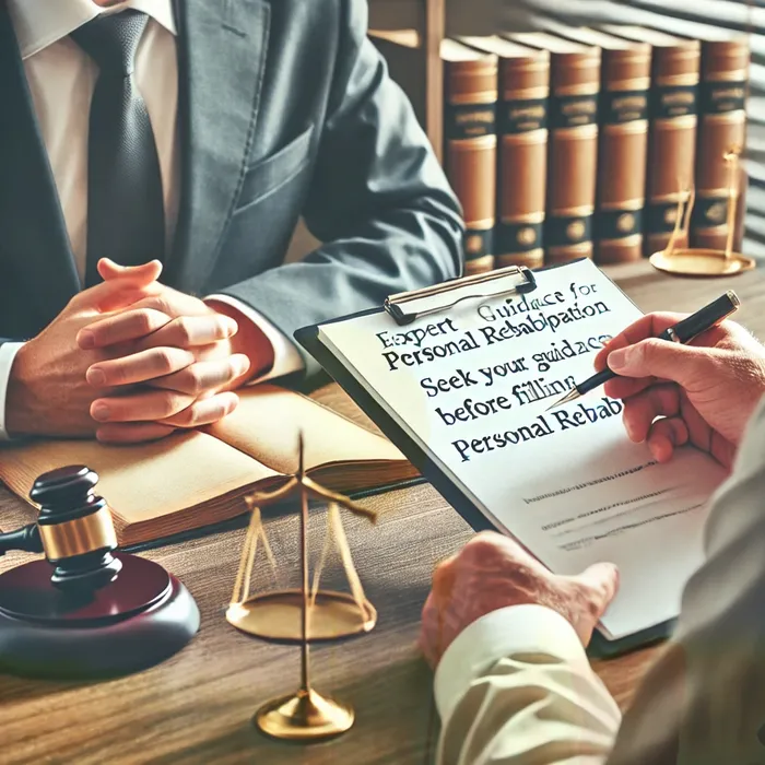 개인회생기각시