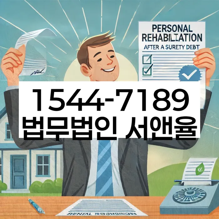 개인신용회복지원