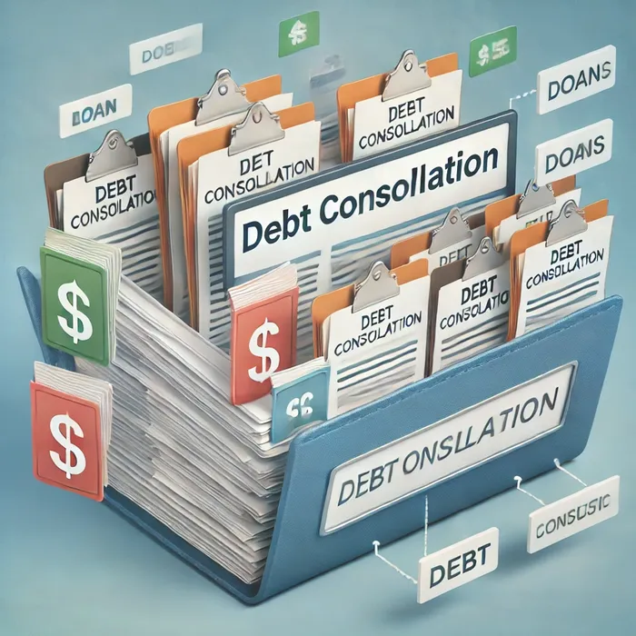 채무 해결 사례