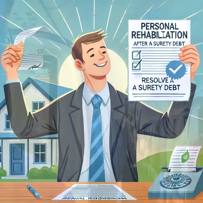 채무 조정 방법