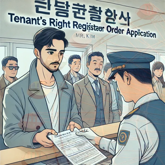 채무자 대리인 제도