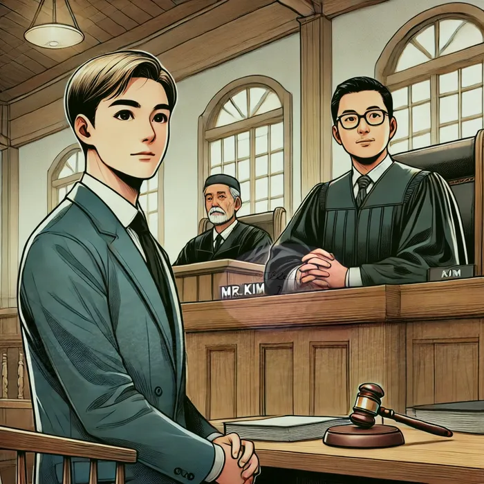 법원 승인 절차