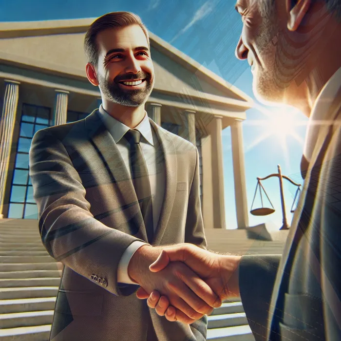 부채 조정 사례