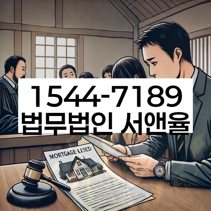 서초동 개인회생변호사